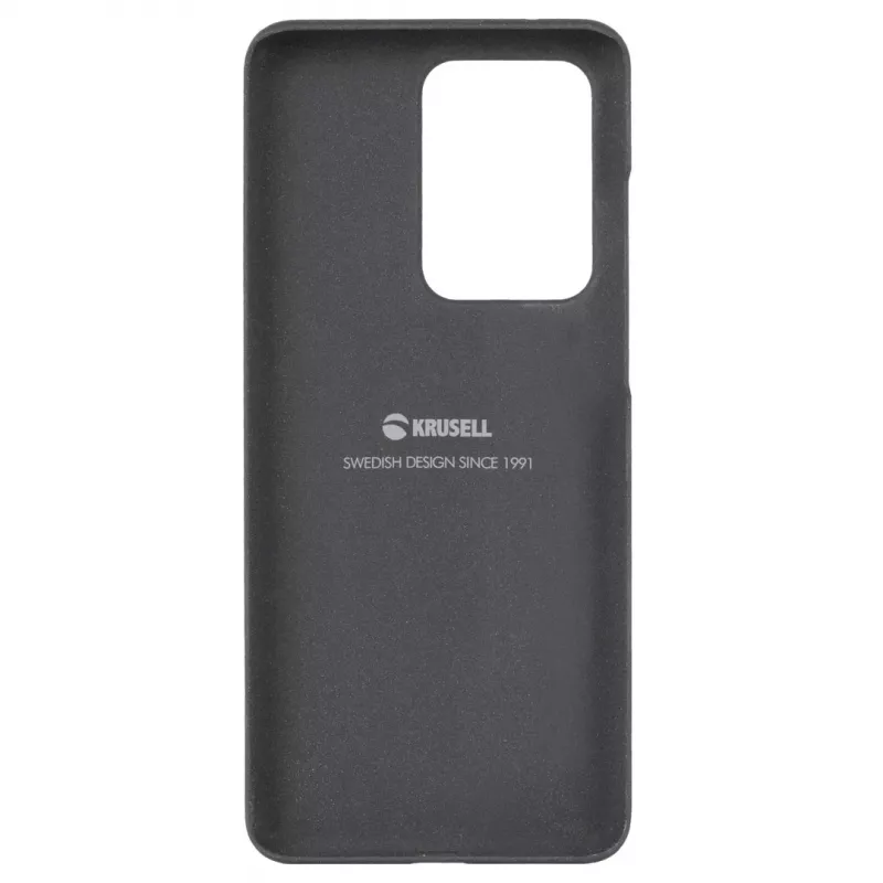 Krusell Essentials dėklas Samsung Galaxy S20 Ultra 6.9 col. pilkas