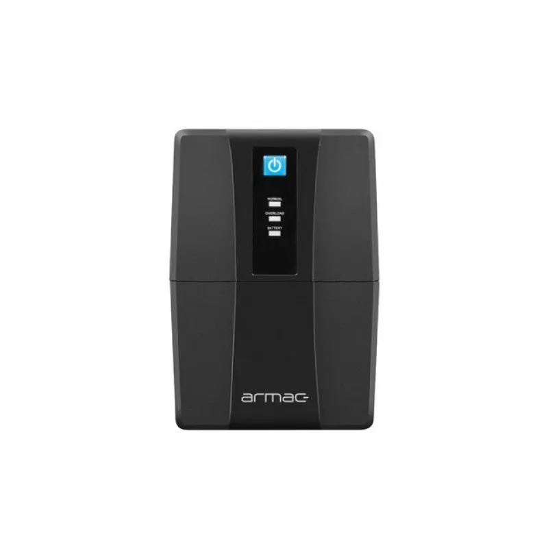Nepertraukiamo maitinimo šaltinis ARMAC HL/650F/LED/V2 650VA line-interactive
