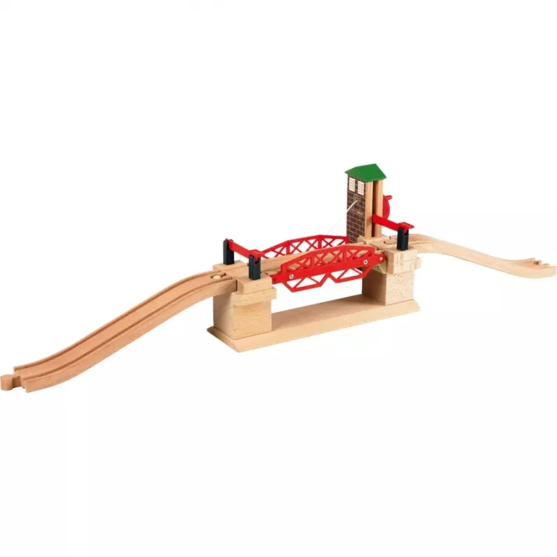 BRIO World Pakeliamasis Tiltas