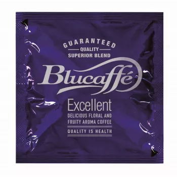 Lucaffe Blucaffe 44 mm ESE kavos šaukšteliai, 150 vnt.