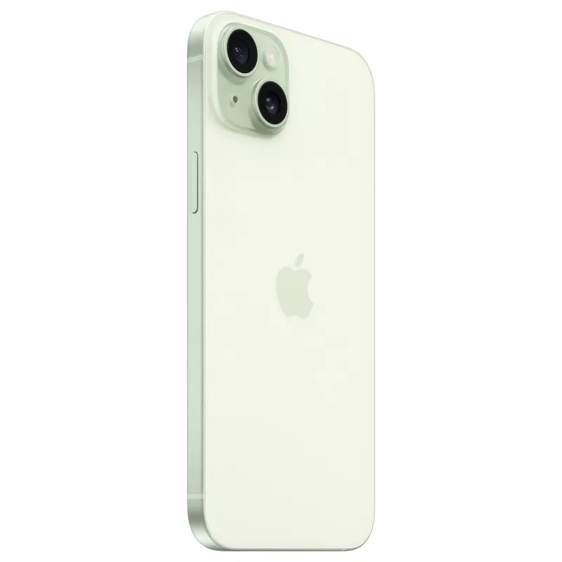 Apple iPhone 15 Plus - 5G išmanusis telefonas - Dvi SIM / Vidinė atmintis 512 GB