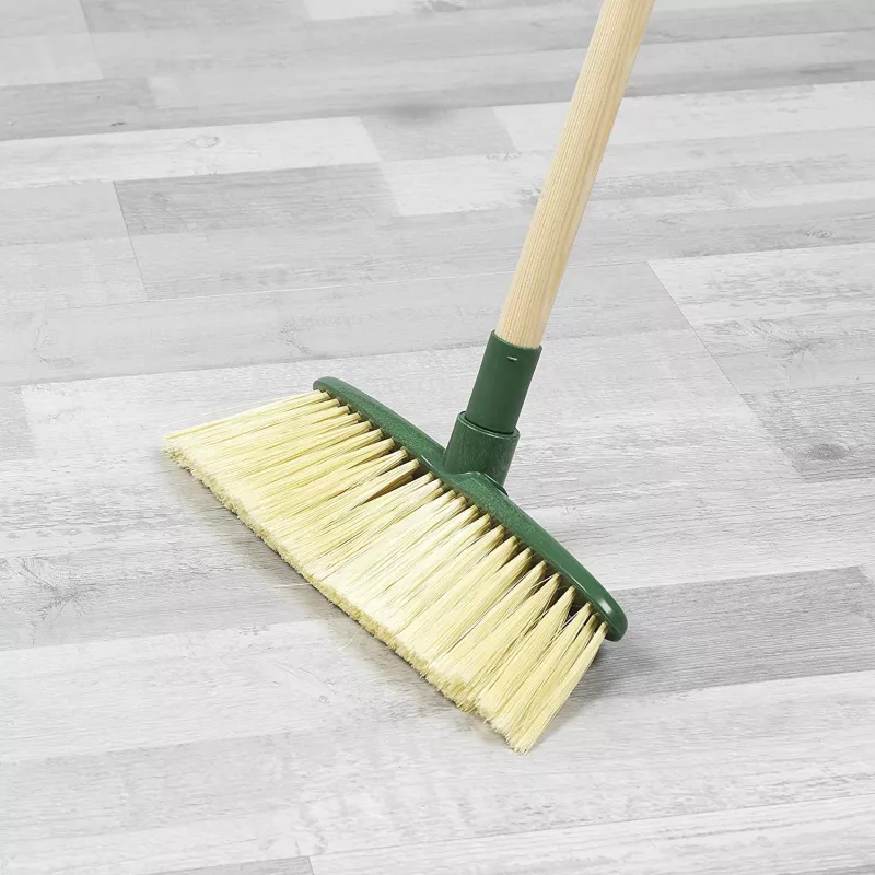 Grindų šluota Beldray LA075277EU7 Eco Classic – rankinė šlavimo priemonė, lengva buitiniam naudojimui