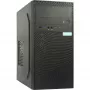 Kompiuterio korpusas Inter-Tech Case Micro IT-6516 Ripple juodas