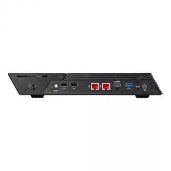 Asustor FS6706T NAS/serveris kompaktiškas Intel® Celeron® N5105 4 GB DDR4 juodas