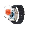 Fixed | Armor grūdintas stiklas Apple Watch Ultra 49mm/Ultra 2 49mm | Juoda
