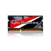 G.Skill RipjawsX GS-F3-1600C9D-8GRSL atminties modulis 8 GB 2 x 4 GB DDR3L