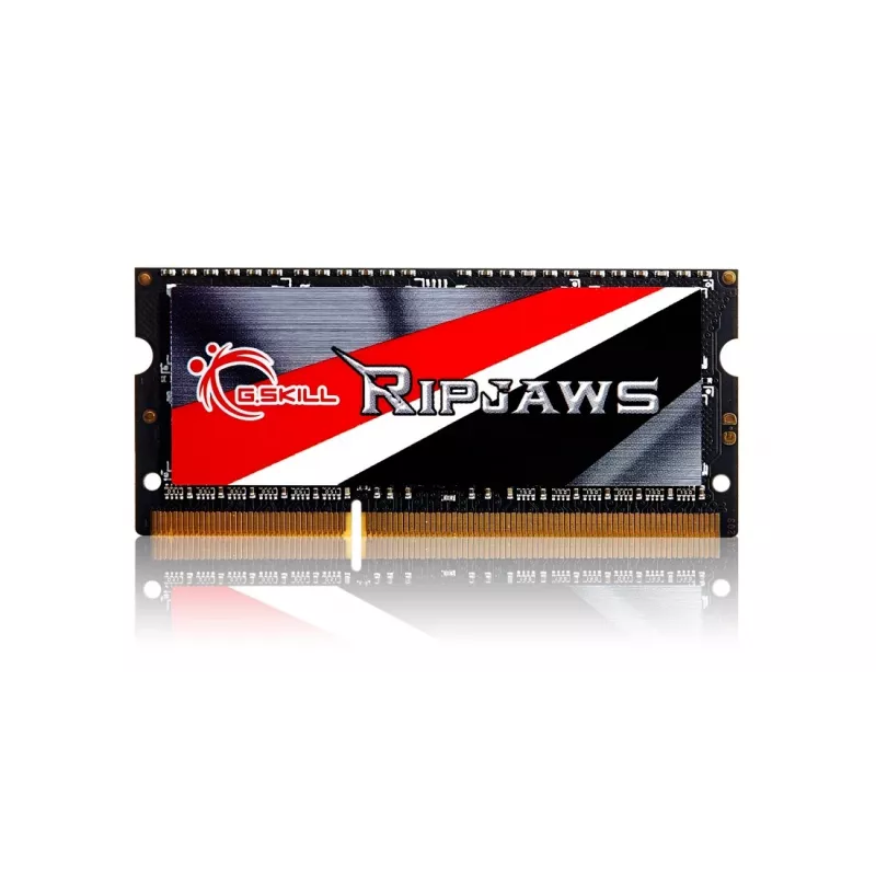 G.Skill RipjawsX GS-F3-1600C9D-8GRSL atminties modulis 8 GB 2 x 4 GB DDR3L