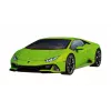 3D dėlionė 158 dalių Lamborghini Huracan EVO žalia