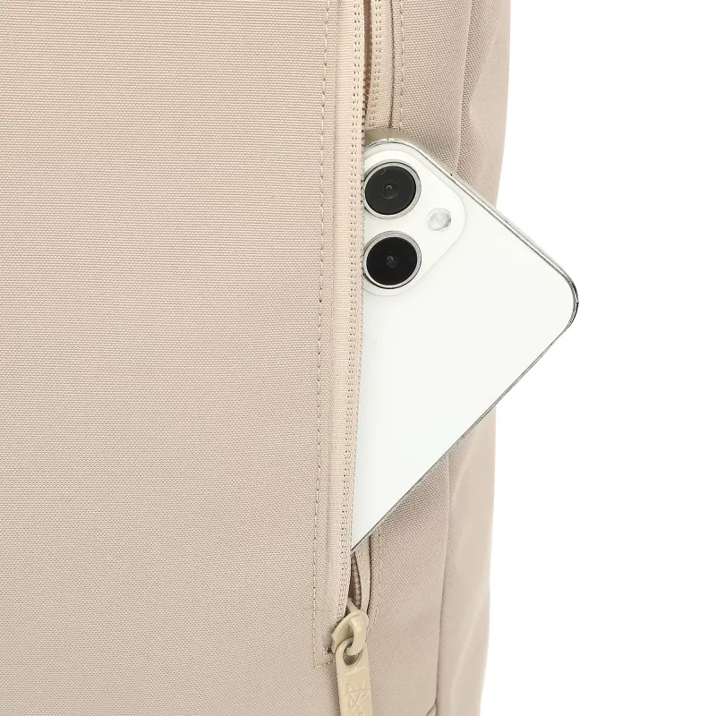 SBOX nešiojamojo kompiuterio įdėklas Jakarta Beige JAKARTA-BE – apsauginis įdėklas nešiojamiesiems kompiuteriams