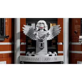 LEGO Batman 76300 Arkham Asylum statybos rinkinys – LEGO, model 76300