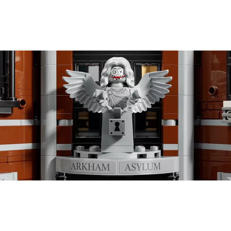 LEGO Batman 76300 Arkham Asylum statybos rinkinys – LEGO, model 76300