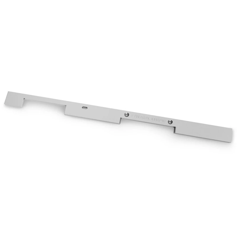 Vandens blokas EK Water Blocks 3831109891308 Nikelis Sidabrinis