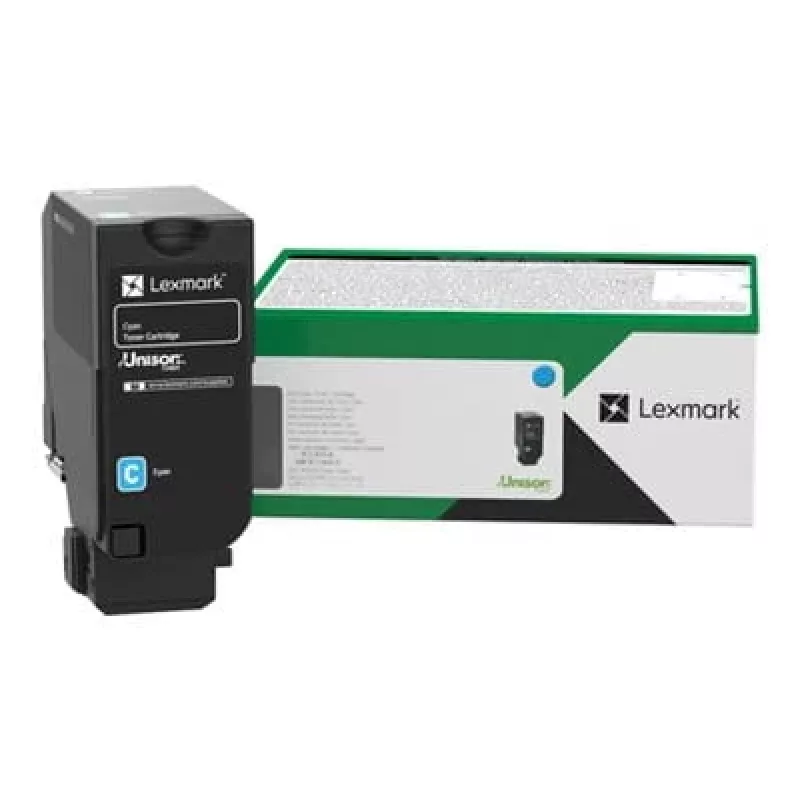 Lexmark CS/CX730 dažų kasetė 7000 puslapių Žydra