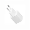 Nešiojamasis USB-C kelioninis įkroviklis FIXED FIXC30M-C-WH 30W kompaktiškas dizainas