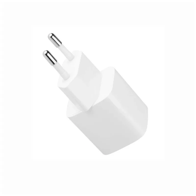 Nešiojamasis USB-C kelioninis įkroviklis FIXED FIXC30M-C-WH 30W kompaktiškas dizainas