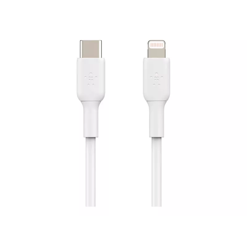 Laidas BoostCharge LTG/USB-C 2m baltas