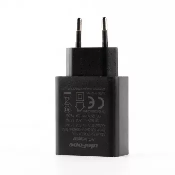 18 W įkroviklis, skirtas Armor 15, 16, Pad Pro, Tab A11 serijoms — UleFone UF-CHAR-18WR