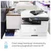 Daugiafunkcis spausdintuvas HP LaserJet M443nda Laser A3 1200 x 1200 DPI 24 ppm