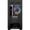 Mikro/Mini-ITX kompiuterio korpusas AEROCOOL Geh Viewport Mini-G-BK-v4 ARGB juodas