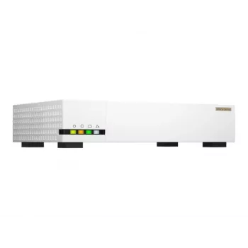 QNAP QHora-322 laidinis maršrutizatorius 2.5 Gigabit Ethernet, 10 Gigabit Ethernet Baltas
