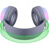 Belaidės ant galvos dedamos ausinės DEFENDER Freemotion B651 — binauralinės, uždara akustinė sistema, 20–20000 Hz, 105 dB, USB-C, AUX