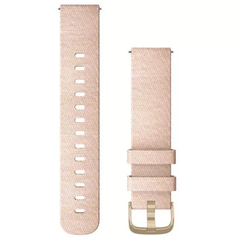 Dirželis Garmin 010-12924-12 išmaniųjų nešiojamų įrenginių priedai rožinis nailoninis