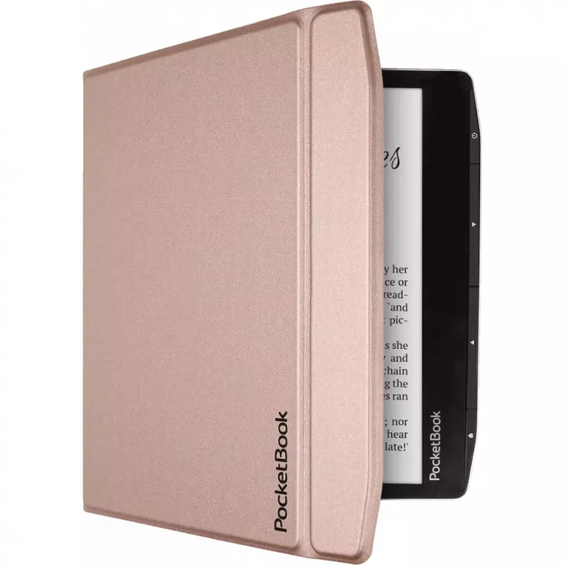 Planšetinio kompiuterio dėklas | POCKETBOOK | Smėlio spalvos | HN-FP-PU-700-BE-WW