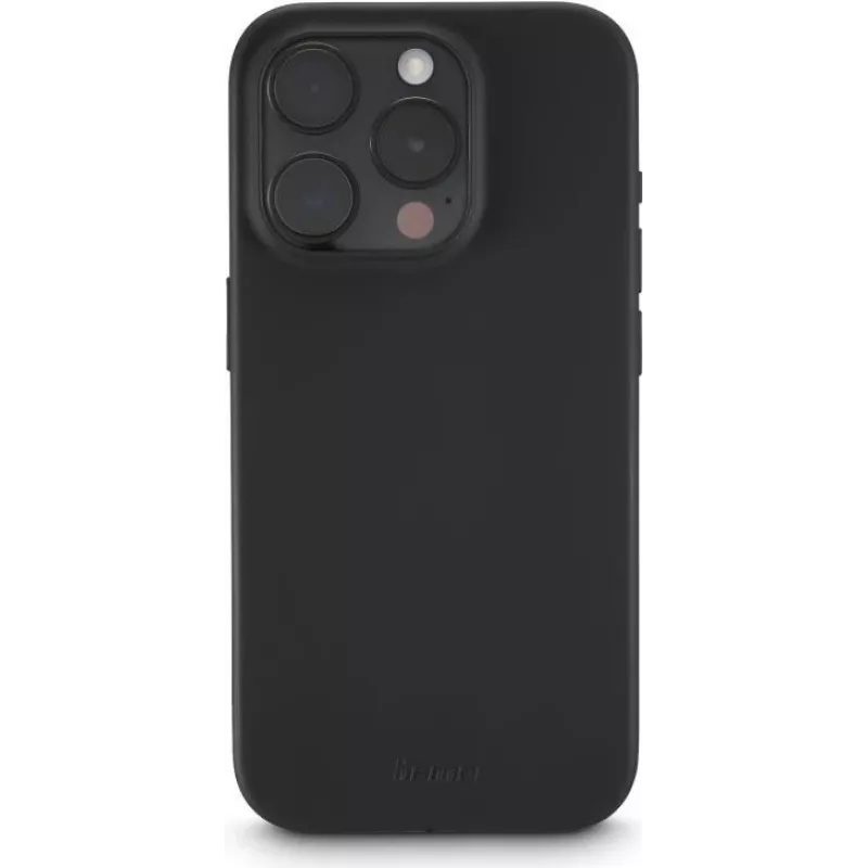 Hama Fantastic Feel mobiliojo telefono dėklas 16 cm (6,3 col.) Dangtelis Juodas