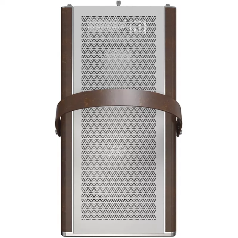 PC korpusas Montech Heritage Midi Tower baltas