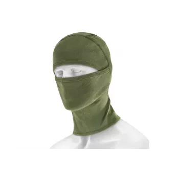 Polandex NINJA - termoaktyvi balaklava, žalia