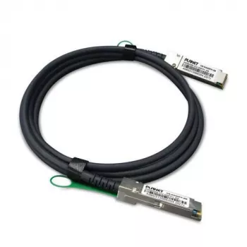 “InfiniBand”/šviesolaidinis kabelis QSFP+ PLANET CB-DAQSFP-2M 2m kištukas/kištukas