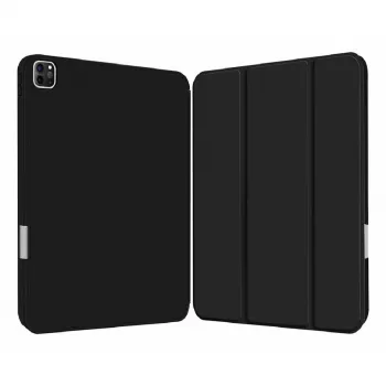 Atverčiamas dėklas 4smarts 541152, skirtas iPad Pro 27,9 cm (11 colių) – juodas