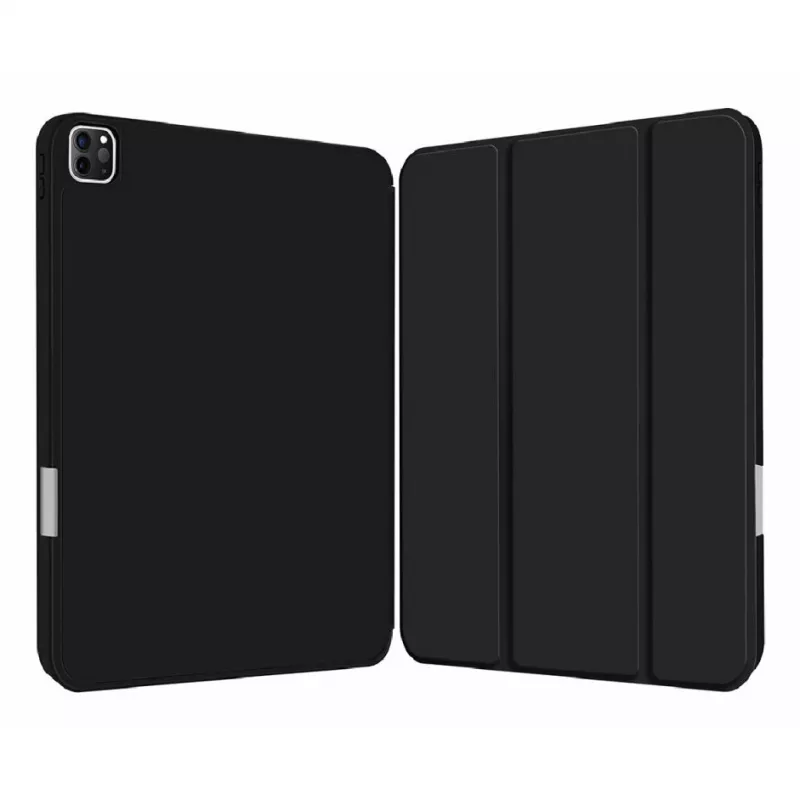 Atverčiamas dėklas 4smarts 541152, skirtas iPad Pro 27,9 cm (11 colių) – juodas