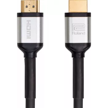 HDMI kabelis Roland RCC-16-HDMI 5 m A tipo standartinis juodas