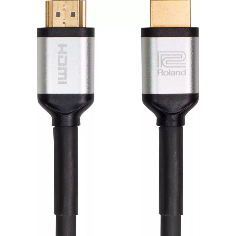 HDMI kabelis Roland RCC-16-HDMI 5 m A tipo standartinis juodas