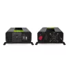 Automobilinis galios keitiklis Inverter 12V 500W/1000W