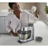 Kenwood Prospero+ virtuvinis kombainas 1000 W 4,3 L Sidabrinis, Nerūdijantis plienas Integruotos svarstyklės