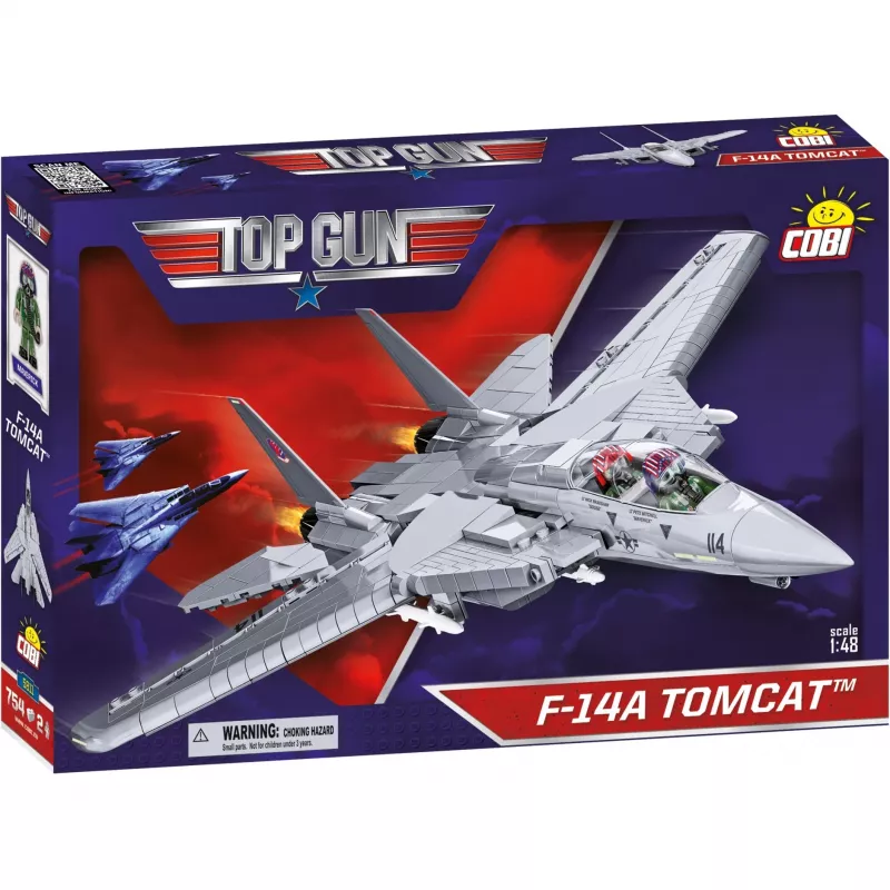 Konstravimo rinkinys COBI F-14 Tomcat