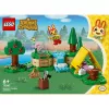 Konstrukcinis žaislas LEGO Animal Crossing rinkinys 77047 Mimmi lauko pramogos