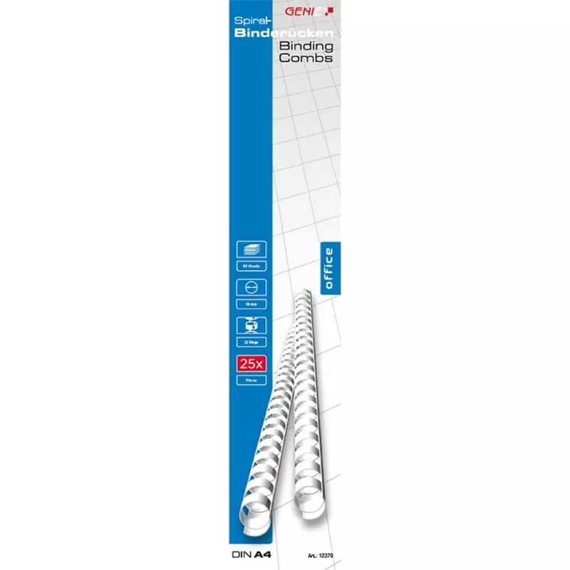 Genie 12379 balta