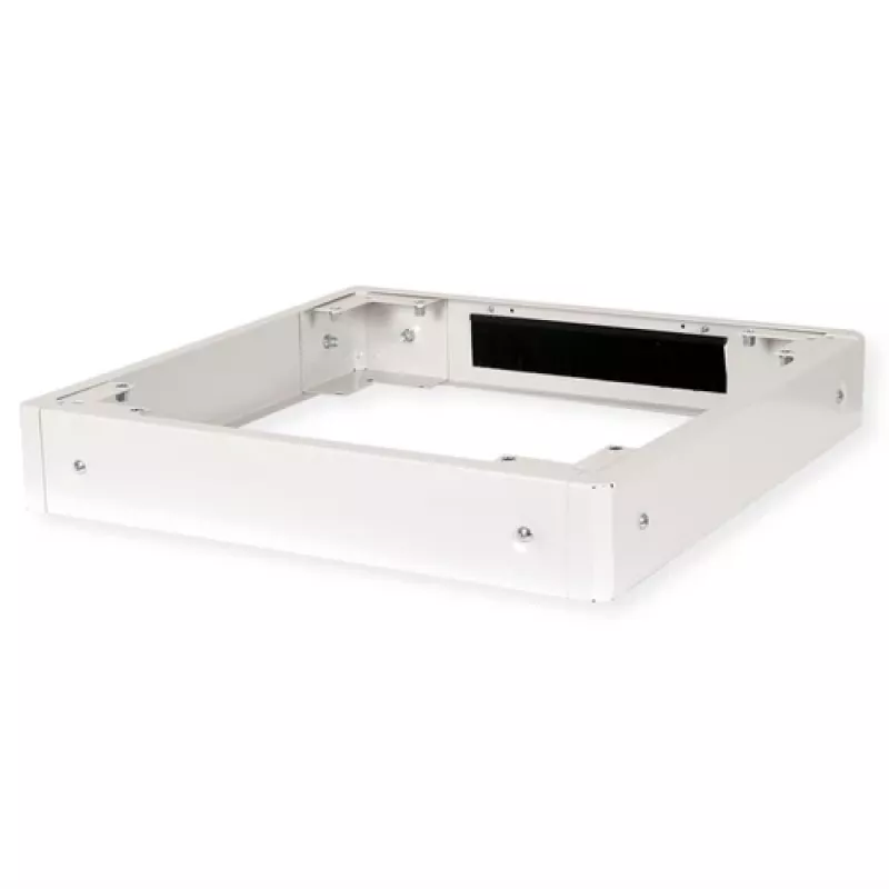 Tinklo spinta ROLINE 600x600 mm, 19 colių Socket F, modelis 26.21.0071, pilka