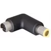 Inter-tech 88885112 maitinimo adapteris, juodas