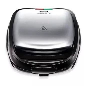 Tefal SW341D12 sumuštinių keptuvas 700 W Juodas, Nerūdijantis plienas