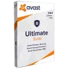 Avast Ultimate | 3 įrenginiai | 1 metai