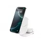 Belkin Qi2 belaidis įkroviklis vidaus USB greitas įkrovimas baltas 1,5 m