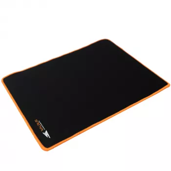 Pelės kilimėlis Baracuda BGMP-021 Walrus juoda/oranžinė 400x300 L