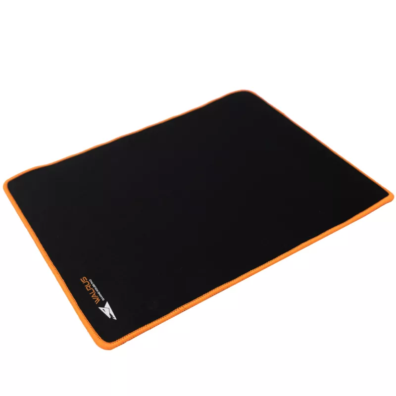 Pelės kilimėlis Baracuda BGMP-021 Walrus juoda/oranžinė 400x300 L
