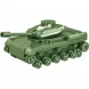 Statybinis rinkinys Cobi IS-2 modelis, Antrojo pasaulinio karo tankas, 130 dalių, rekomenduojamas amžius 6+