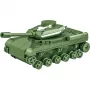 Statybinis rinkinys Cobi IS-2 modelis, Antrojo pasaulinio karo tankas, 130 dalių, rekomenduojamas amžius 6+