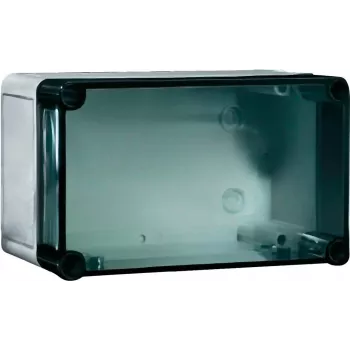 Elektrinė dėžutė Rittal 9518.000 poliamidas/polikarbonatas IP66, 182×111×180 mm